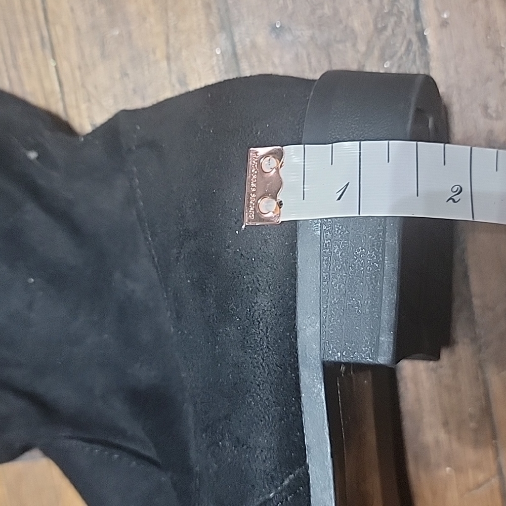 VOKI long boots size 9 color black, gray š· wine
good condition high boot - Picture 10 of 14